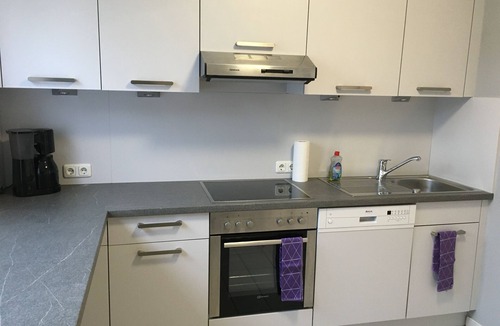 Norderstedt Apartment | Modern, bright and quiet vacation apartment in the countryside on the outskirts of Hamburg