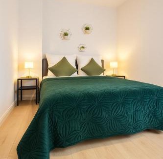 Magdeburg Apartment | Modern Business Apartment