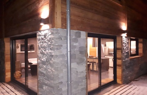 Les Granges Ski Chalet | Modern chalet 4*, very comfortable and quiet. Ideal for 2 or 3 families.