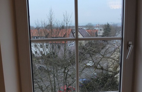 Nordstadt Apartment | Modern, cozy apartment with a great view, also for business travelers
