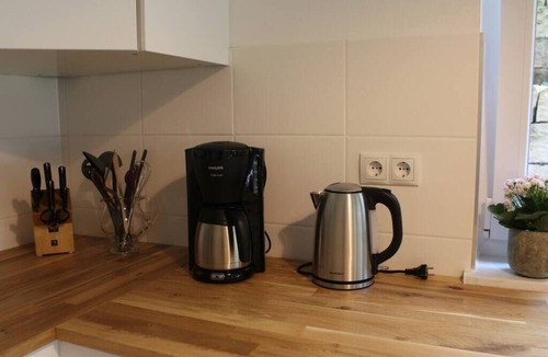 Schwielowsee Apartment | Modern flat for rent in scandinavian style!