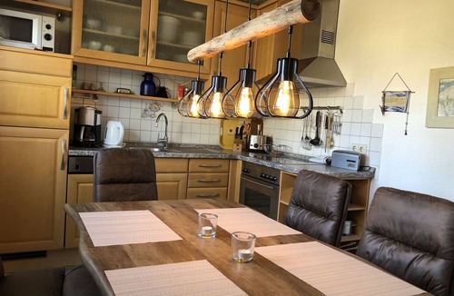 Westeraccumersiel House | Modern, large 4 star house w/sauna and fireplace - 800m to the North Sea shore