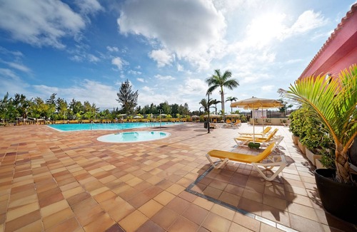 Maspalomas Villa | Modern private villa Anil in Meloneras