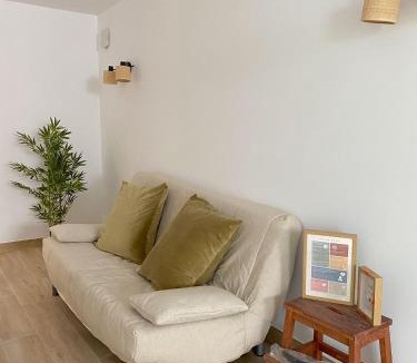 Urbanizacion Puerto de Estepona Apartment | Modern & Relax Apartment in Estepona, Perfect for Families