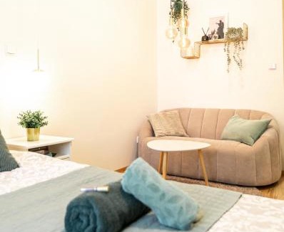 Zizkov Apartment | Modern & spacious apartment near the old town