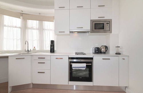 Knightsbridge and Belgravia Apartment | Modern Split-Level flat, South Kensington, London - Pass the Keys