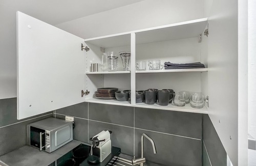 Stein Apartment | Modern Studio Apartment in Stein