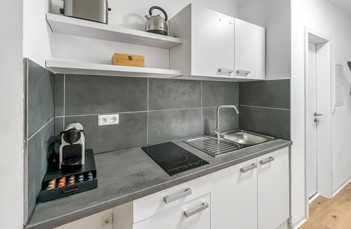 Stein Apartment | Modern Studio Apartments in Nürnberg