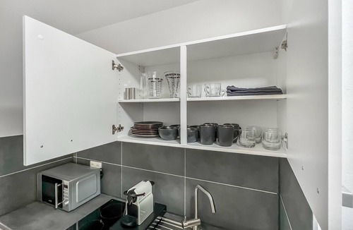 Stein Apartment | Modern Studio Apartments in Nürnberg