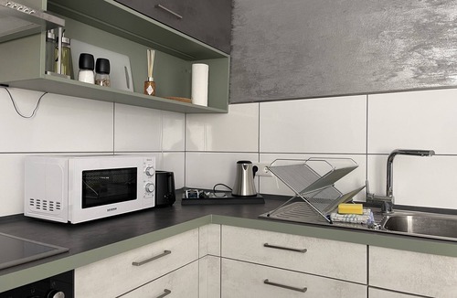 Innenstadt Apartment | Modern studios in the heart of OS I home2share