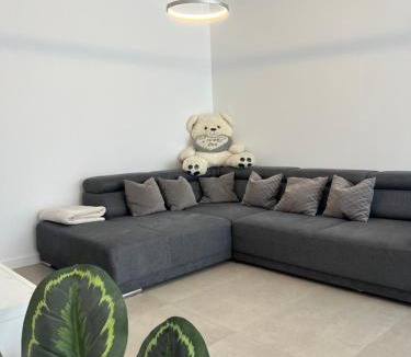 Lilienthal Apartment | Moderne Ferienwohnung nahe Worpswede und Bremen-stilvoll & zentral