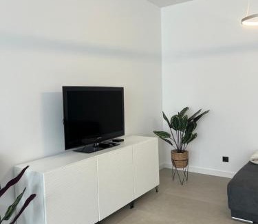 Lilienthal Apartment | Moderne Ferienwohnung nahe Worpswede und Bremen-stilvoll & zentral