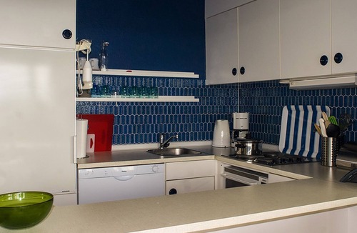 Schleswig Apartment | Moin Moin and welcome to the Wikingturm with a view of the loop .