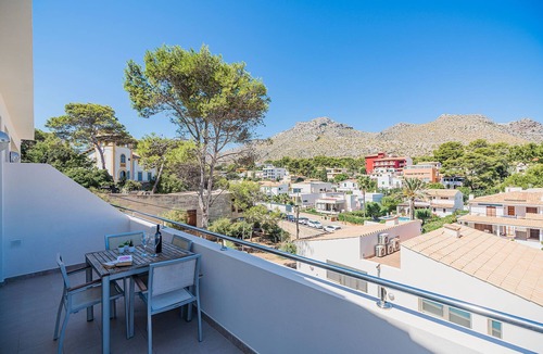 Cala San Vicente Ski Chalet | MOLINS 3 ref. CS03