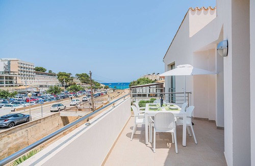 Cala San Vicente Ski Chalet | MOLINS 6 ref. CS06