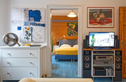 Oststadt/Stadtfeld Apartment | Moltkestrasse 89