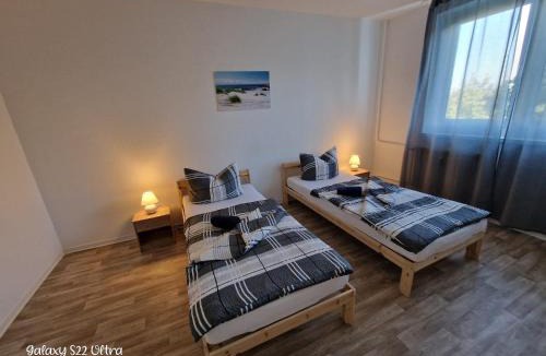 Wefensleben Apartment | Monteur und Ferienwohnung THMS 14 R