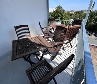 Sudenburg Apartment | Monteurs- oder Ferien- Wohnung in Magdeburg!
