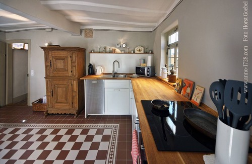 Wiesbaden House | Monument Prize 2016 - Modernly restored property from 1728
