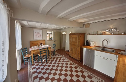 Wiesbaden House | Monument Prize 2016 - Modernly restored property from 1728