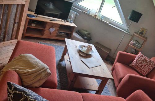 Uplengen Apartment | Moorblick
