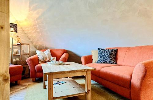 Uplengen Apartment | Moorblick