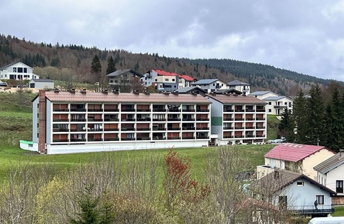 Les Rousses Apartment | Mountain apartment with a beautiful view on the village of Les Rousses