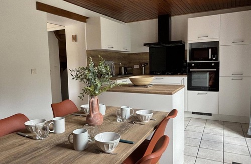 La Chabanne Cottage | Mountain house with SPA, fireplace and activities close to neighbors