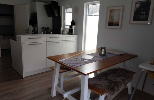 Gronenberg House | Möwennest - Relaxed vacation with children