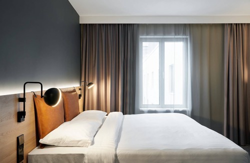Tollcross Hotel | Moxy Edinburgh