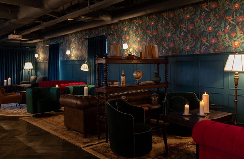 Tollcross Hotel | Moxy Edinburgh