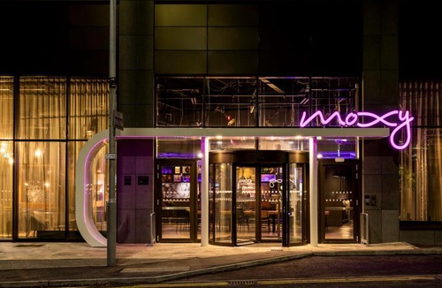 Finnieston Hotel | Moxy Glasgow SEC