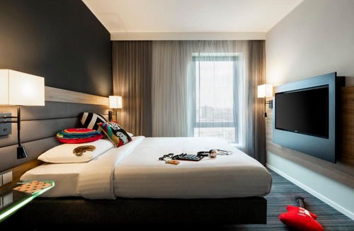 Finnieston Hotel | Moxy Glasgow SEC