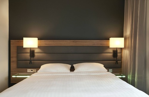 Finnieston Hotel | Moxy Glasgow SEC