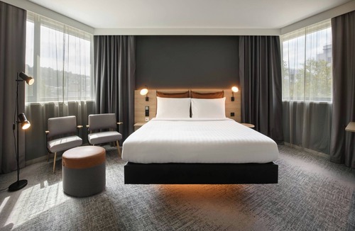 Siegelberg Hotel | Moxy Stuttgart Feuerbach