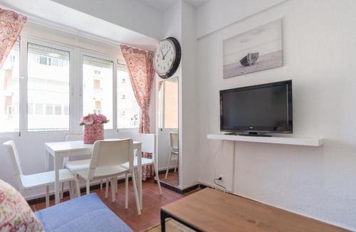 La Malagueta Apartment | MP9 Stay 20 Meters Away From The Sand Malagueta Beach