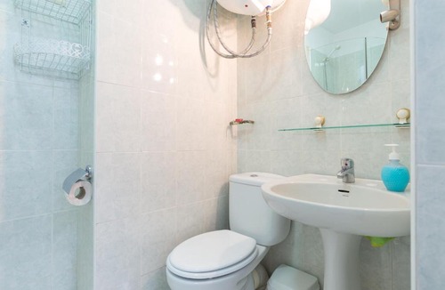 La Malagueta Apartment | MP9 Stay 20 Meters Away From The Sand Malagueta Beach