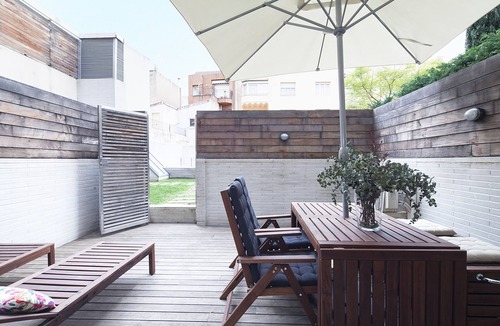 El Putget i Farro Apartment | MSB Pool with Terrace