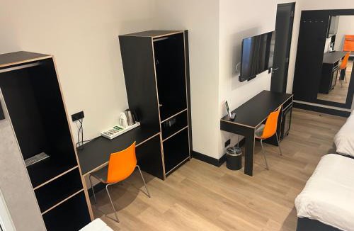 Burgwallen Nieuwe Zijde Hotel | Multatuli Hotel