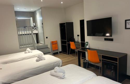 Burgwallen Nieuwe Zijde Hotel | Multatuli Hotel