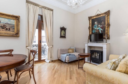Eixample Apartment | My Loft 4 You Gran Vía