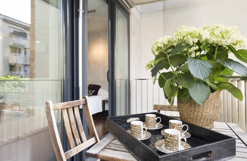 Sant Gervasi Apartment | My Space Barcelona: 16 apartments in the center of Barcelon