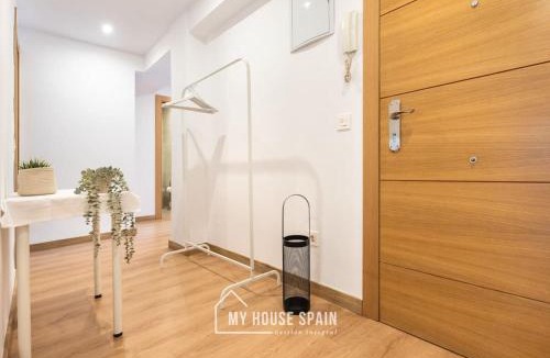 Distrito Llano Apartment | MyHouseSpain - Luminoso y amplio piso en el centro
