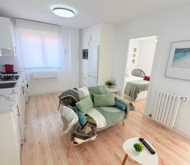 Albacete Apartment | Nórdico -Apartamentos Birdie-