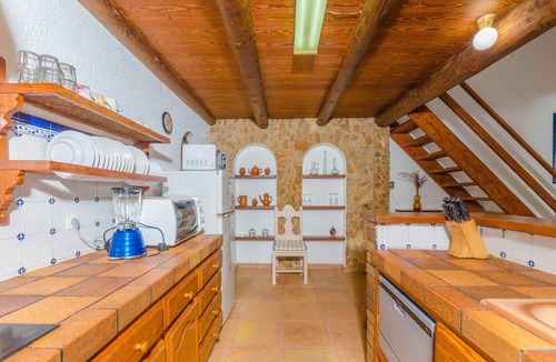 Manacor Villa | NA MOLLA - Villa with private pool in Manacor. Free WiFi
