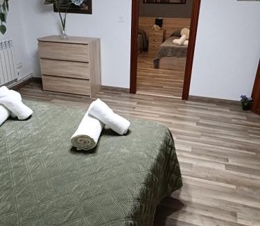 El Redal House | Nadia entre Viñas
