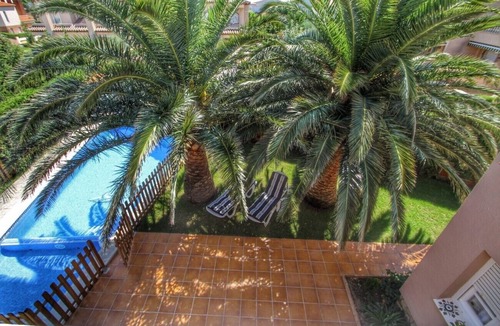 Miami Platja Villa | NAPOLEON Villa piscina privada, BBQ, Wifi gratis