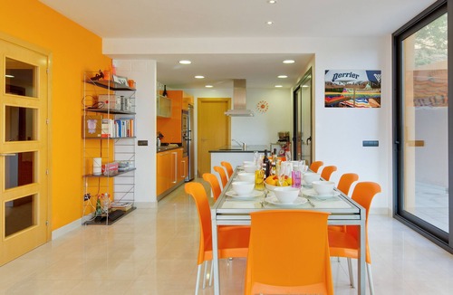Tamariu House | NARANJA - villa with sea views and private pool-Tamariu-Costa Brava