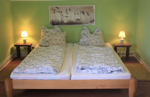 Bensdorf Apartment | Nature and relaxation vacation in the historic Bensdorfer Mühle