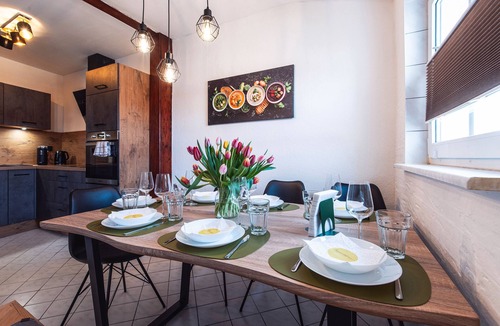 Ilversgehofen Apartment | Nature Apartments - 100 qm, Zentral, 7 Pers